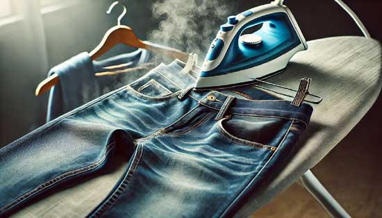 Jeans weiten Jeans weiten