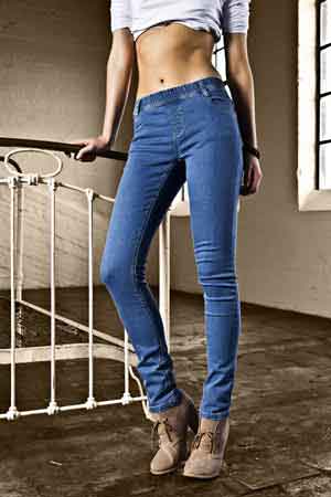 Jeans Leggings Modische Infos Uber Bequeme Jeggings